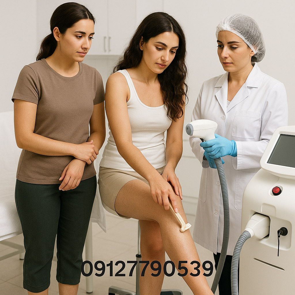 پیشرفت لیزر پیشرفت تجهیزات لیزرمو