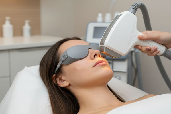 کاربرد-ای-پی-ال دستگاه لیزر IPL