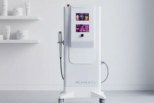 اسکارلت آر اف فرکشنال نیدلینگ اسکارلت