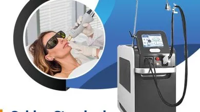 دستگاه لیزر الکساندرایت