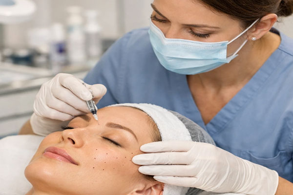 مزوتراپی تفاوت مزوژل و مزوتراپی