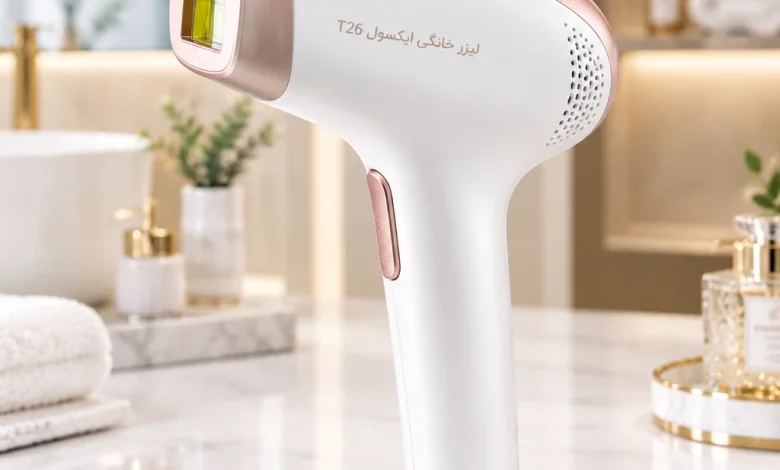 لیزر خانگی ایکسول T26